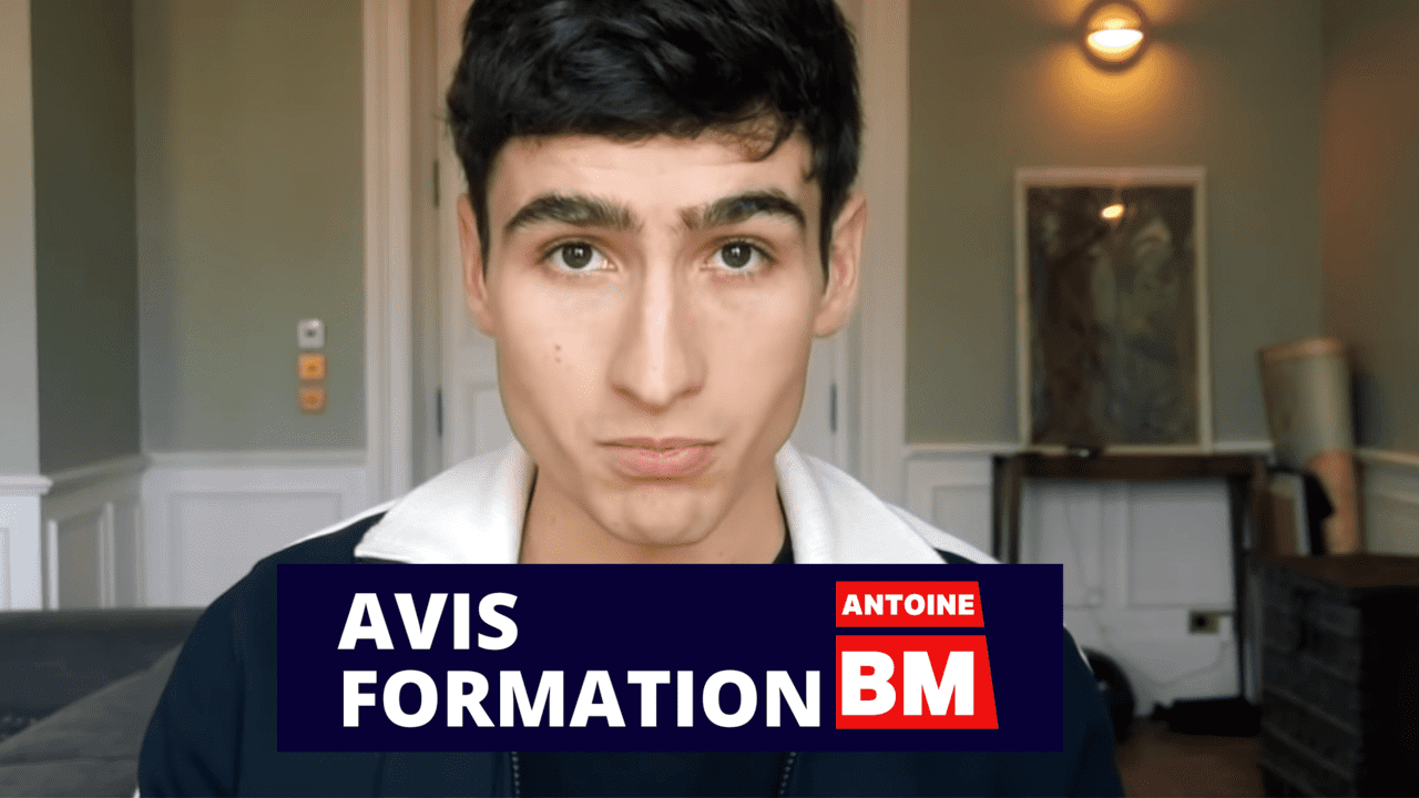 avis formation d'antoine blanchemaison arnaque ?