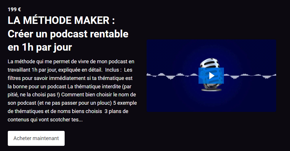 Avis Antoine BM : Que se cache-t-il derrière ses formations ? 5